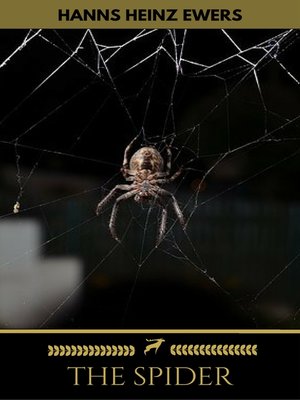 cover image of The Spider (Golden Deer Classics)
